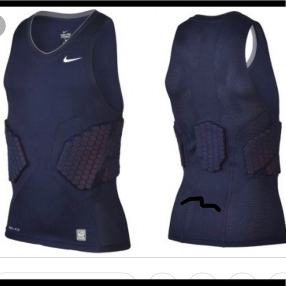 NIKE Pro Combat Hyperstrong - Picture 2 of 2